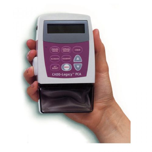 1-way infusion pump - 21-6300-17 - JG Moriya - emergency / ambulatory