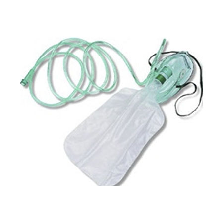 Transparent anesthesia mask - PN-1110 - JG Moriya