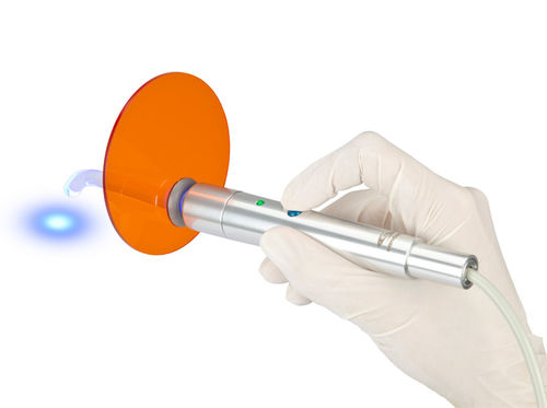 Dental curing light - Ultralight III - SANDERS DO BRASIL - for resin / cordless / LED
