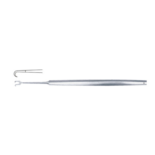 Skin retractor - Surtex Instruments - eyelid / surgical / stainless steel