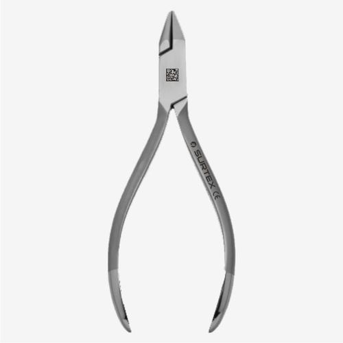 Orthodontic pliers - DO-990-41 - Surtex Instruments - dental / wire-cutting / Adams
