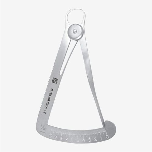 Dental calipers DI86010 Surtex Instruments Iwanson