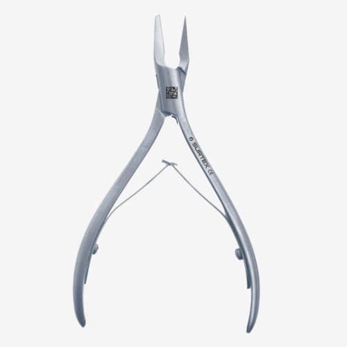 Surgery forceps - OR-998-12 - Surtex Instruments - removing / reusable / stainless steel