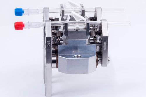 Automatic production machine - TECNOIDEAL SRL. - for bloodlines