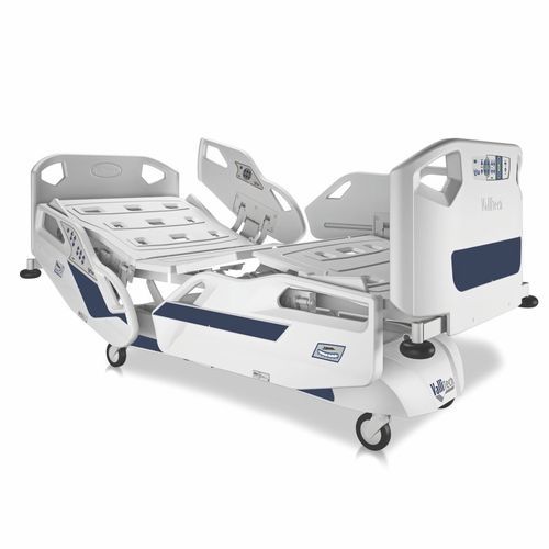 Medical bed - VLT-931 - Vallitech Móveis Hospitalares - emergency / electric / height-adjustable
