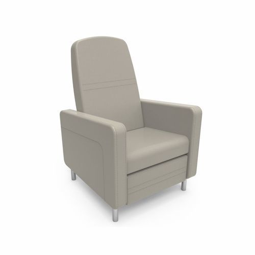 Healthcare facility armchair - VLT-575 - Vallitech Móveis Hospitalares - convertible