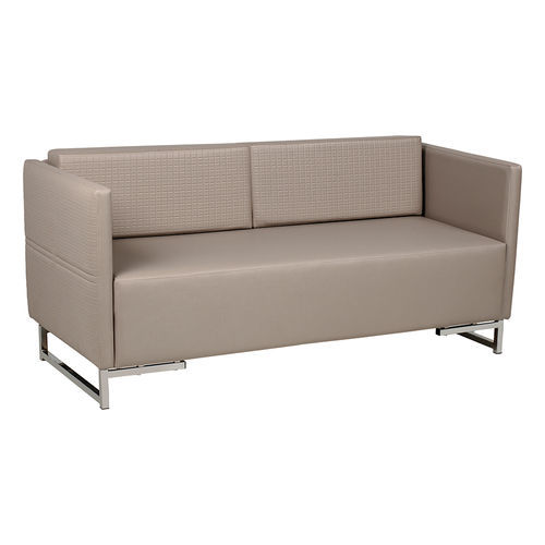 Waiting room sofa-bed - VLT-667 - Vallitech Móveis Hospitalares - for patient rooms / for doctor's office / multiplace