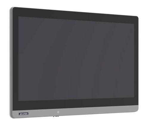 Intel® Core i5 medical panel PC - POC-421 - MEGABYTE Systemhaus GmbH - for computer carts / for healthcare facilities / all-in-one