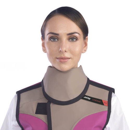 X-ray protective thyroid collar - Uniray Medical LLP