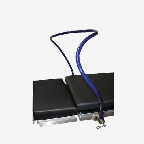 U-shaped anesthesia screen - AN- 8000 - Birkova Products