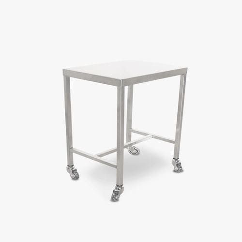 Medical trolley - ITH - 1630 - Birkova Products - for surgical instruments / mobile