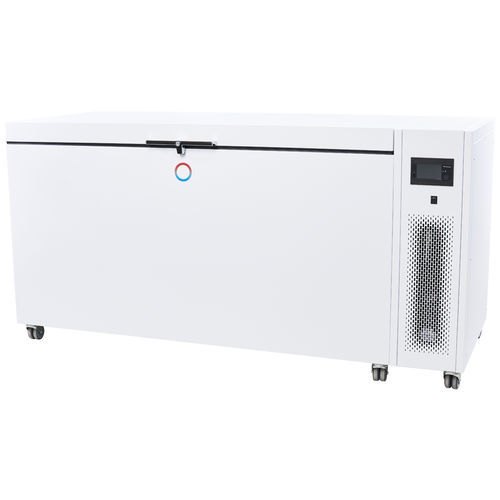 Laboratory freezer - Versafreeze VF 55040 C - LAUDA DR. R. WOBSER GMBH & CO. KG - safety / chest / 1-door
