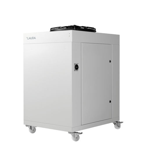 Laboratory chiller on casters Ultracool UC LAUDA DR. R. WOBSER GMBH