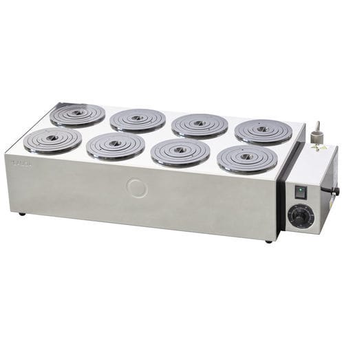 Thermostatic water bath - Hydro - LAUDA - heating / benchtop / stainless steel