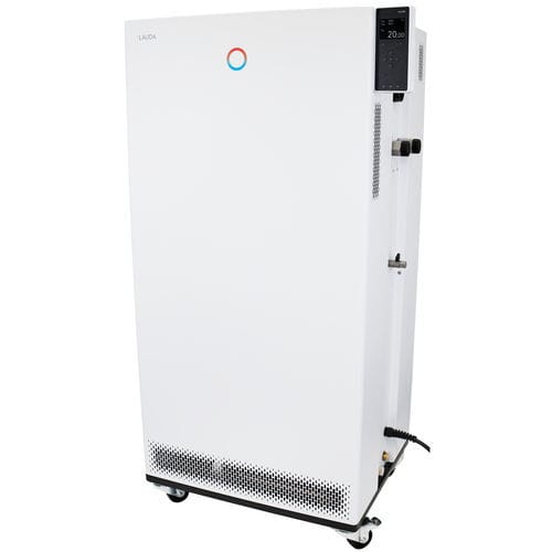 Laboratory thermostat - Integral IN 1830 TW - LAUDA - process / on casters / digital