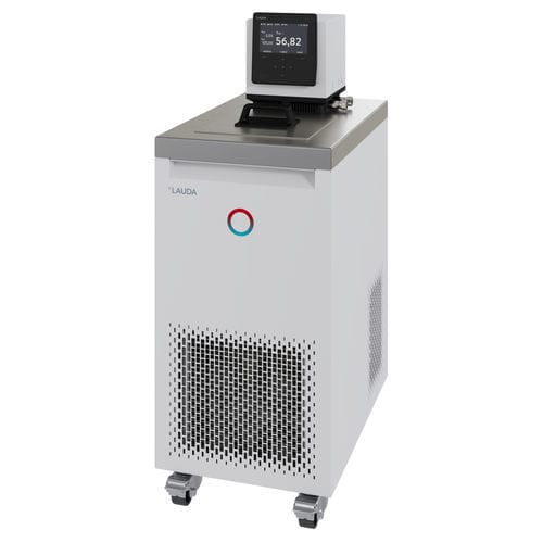 Laboratory thermostat - UNIVERSA U 2040 M - LAUDA - for water baths / floor-standing / digital