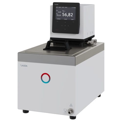 Thermostatic water bath - Universa U 12 M - LAUDA - refrigerated / cooling / microprocessor-controlled