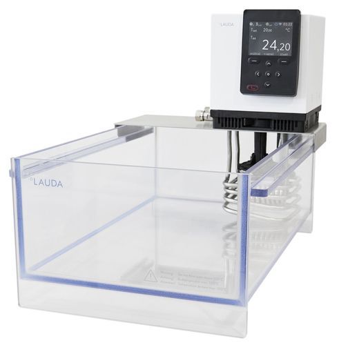 Heating thermostat - Universa U 20 TP - LAUDA - laboratory / for water baths / benchtop