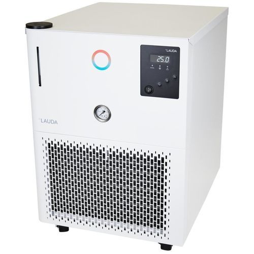 Undercounter laboratory chiller - MICROCOOL MC 1200 - LAUDA - benchtop / compact / air-cooled