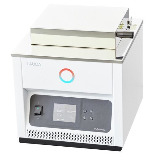 Circulating water bath - Hydro H 8 A - LAUDA - heating / thermostatic / benchtop