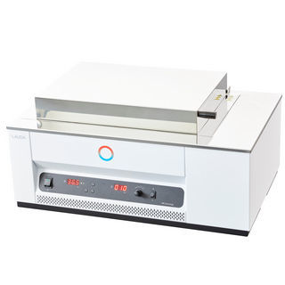Scientific research water bath - Hydro H 20 SW - LAUDA - shaking / heating / cooling