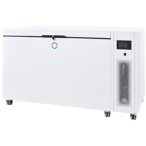 Laboratory freezer - Versafreeze VF 55040 C - LAUDA - for sample storage / chest / top-loading