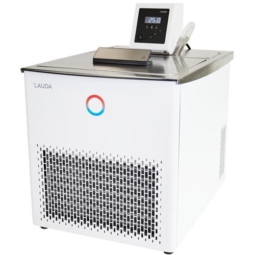 Laboratory thermostat - Alpha RA 24 - LAUDA - benchtop / digital / electronic
