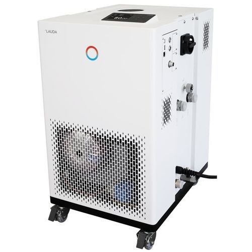 Laboratory thermostat - Integral IN 8 XTW - LAUDA - process / on casters / digital