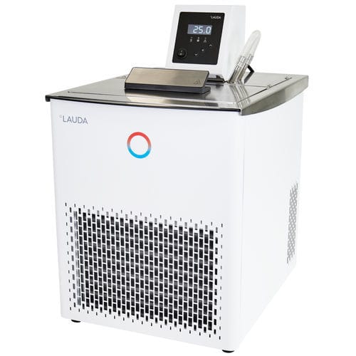 Cooling thermostat - Alpha RA 12 - LAUDA - laboratory / benchtop / compact