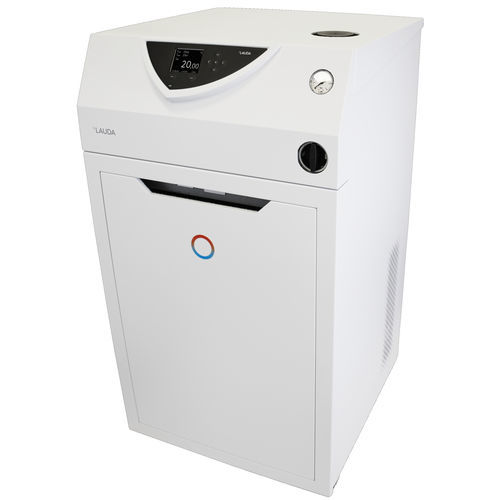 Process thermostat - Variocool VC 10000 W - LAUDA - on casters / floor-standing / digital