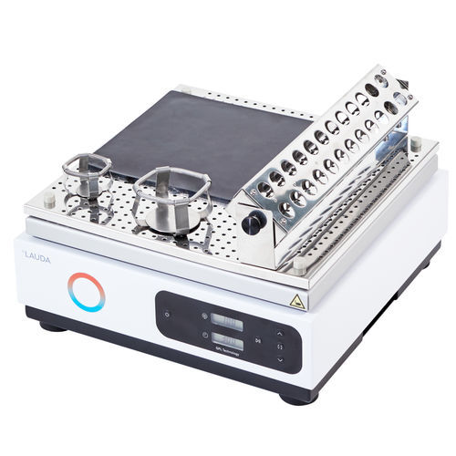 Orbital laboratory shaker - Varioshake VS 8 O - LAUDA - digital / compact / programmable