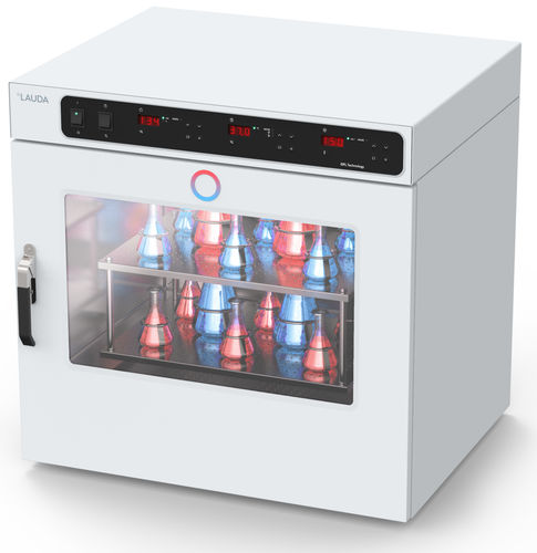 Biochemistry laboratory incubator - Varioshake VS series - LAUDA - for general purposes / for scientific research / compact