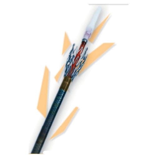 Peripheral stent - FINEBENT - Accura Medizintechnik - nitinol / self-expanding