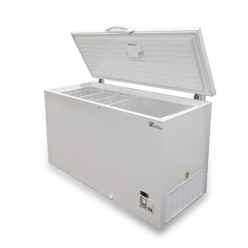 Laboratory freezer - AFH500-B - A.C.F. Italia srl - cabinet / chest / 1-door