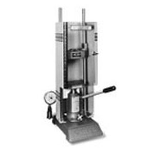 Laboratory press - 3621  - Cole-Parmer SamplePrep - for pellets / manual