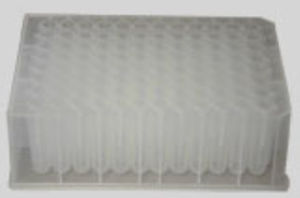 Laboratory microplate - 2210-100 - Cole-Parmer SamplePrep - 96-well