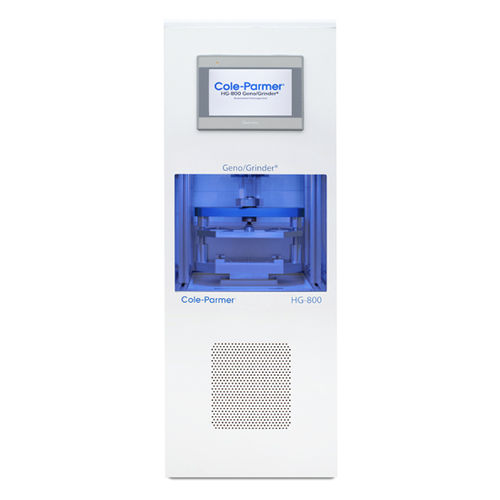 Tissue grinder - 2025 Geno/Grinder® - Cole-Parmer SamplePrep - automatic