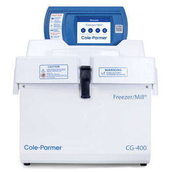 Grinder for the food industry - 6875  - Cole-Parmer SamplePrep - laboratory / pharmaceutical industry / tissue