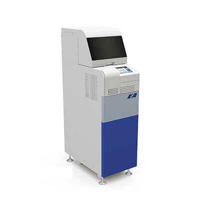Automatic electrolyte analyzer - EA10M - A & T Corporation - K+ / Na+ / Cl-
