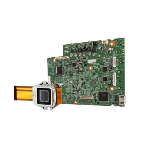 Medical camera module - GP-KH132HU-CB - i-Pro - digital / HD / full HD