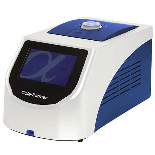 Gradient thermal cycler - PCR-300 - Cole-Parmer - 384-well / compact / with touchscreen