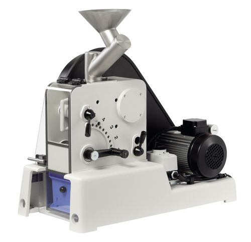 Jaw crusher - PULVERISETTE 1 II classic line  - Fritsch - laboratory / sample / continuous