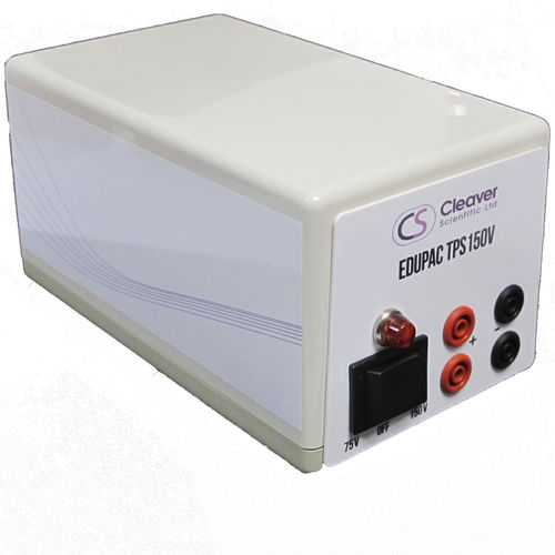 Electrophoresis power supply TPS150V Cleaver Scientific