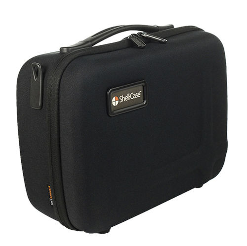 Medical device medical suitcase - Standard 300™ Model 330 - Shell-Case - shoulder strap / custom / EVA
