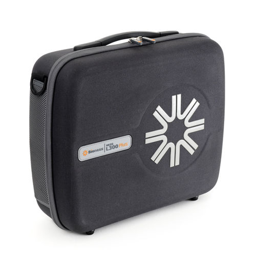 Sports medicine medical suitcase - Custom OEM Cases - Shell-Case - for medical devices / shoulder strap / custom