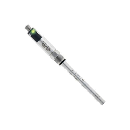 Dissolved oxygen sensor - VisiFerm mA 120 H3 - Hamilton Process Analytics - temperature / oxygen / calibration