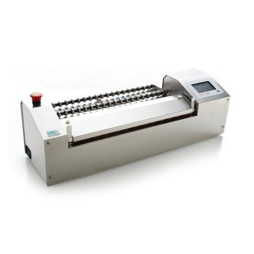 Automatic pouchmaking machine - PLUSEAL RS30  - TBT Medical - compact