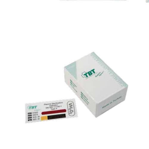 Hydrogen peroxide sterilization biological indicator - PLUSAFE VH2O2  - TBT Medical - medical