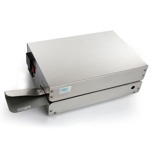 Medical thermosealer - PLUSEAL RS11 - TBT Medical - dental / automatic / benchtop