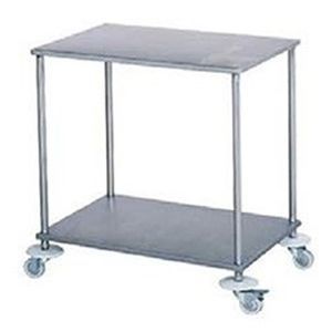 Medical trolley - PLUSHINE series   - TBT Medical - hospital / sterilization / for sterilization material